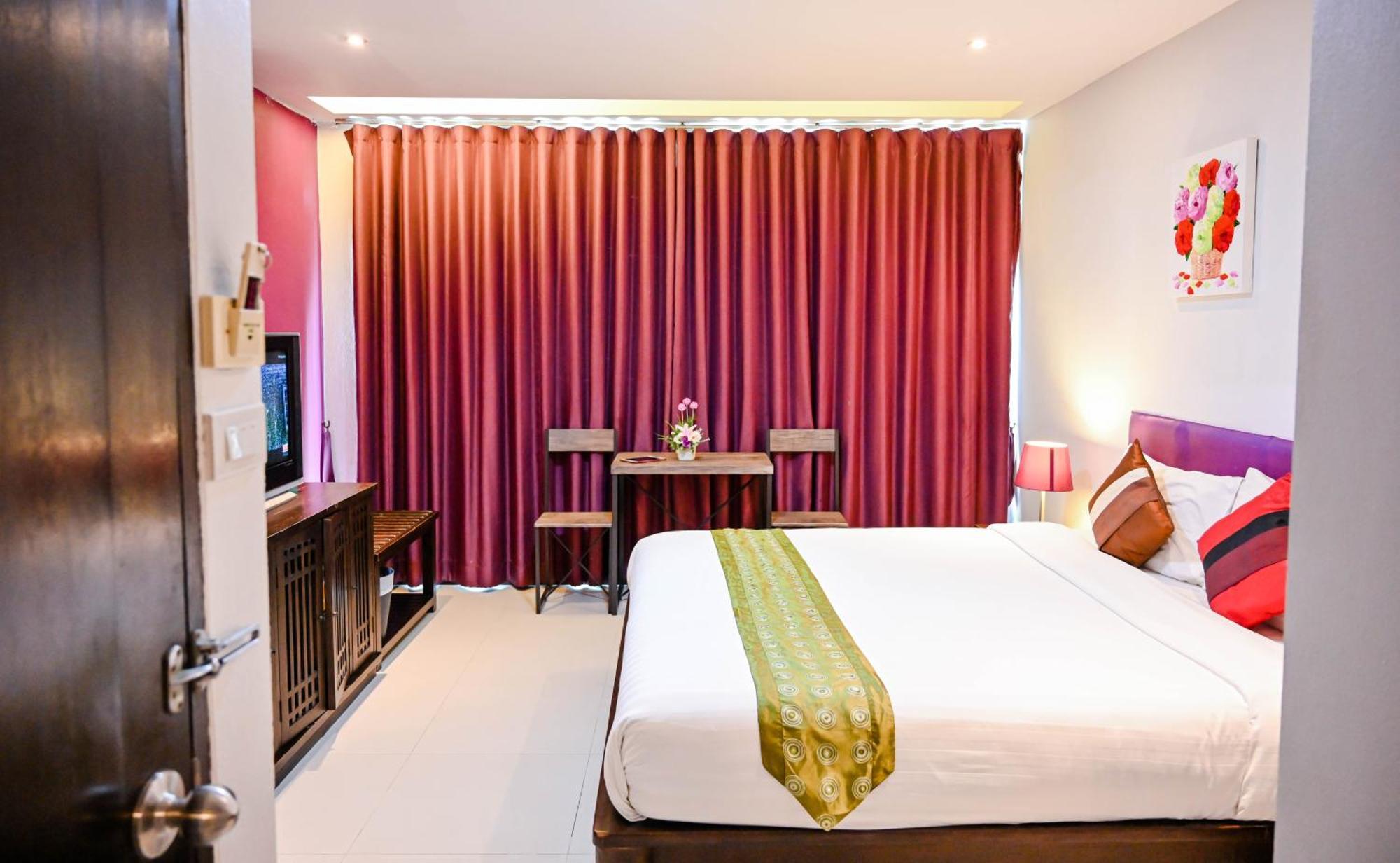 Hotel Queen Boutique Chaweng (Koh Samui)